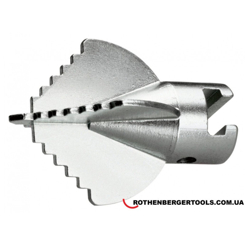 ROTHENBERGER Зубчатая крестообразная насадка 16 мм (7_2175)