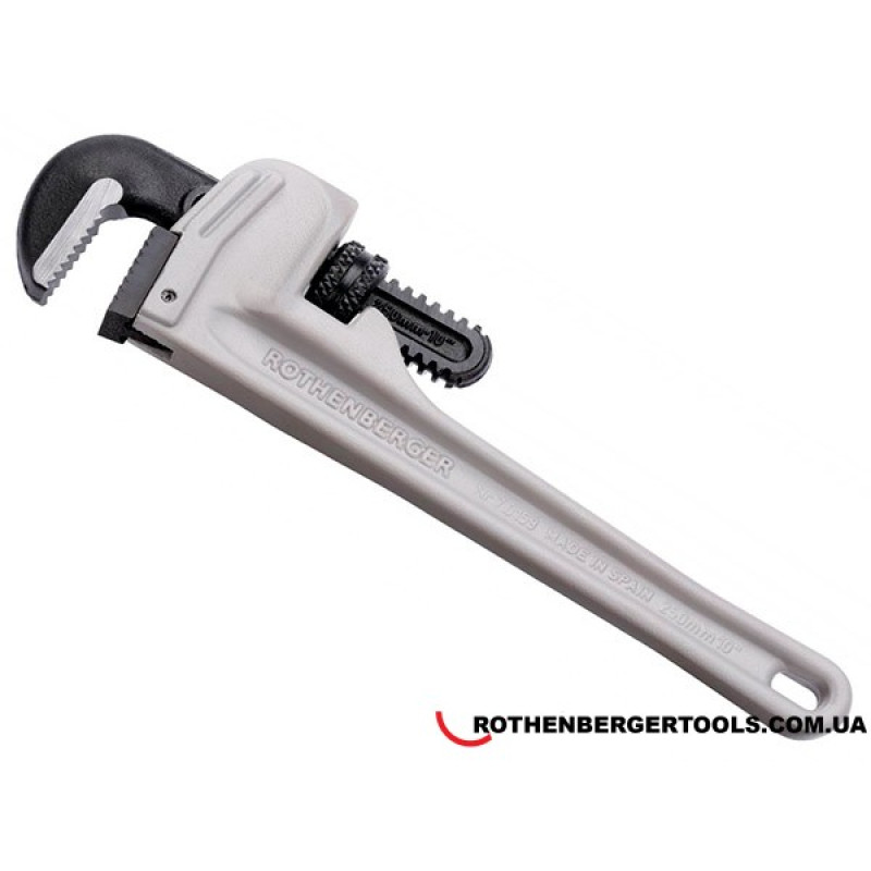 ROTHENBERGER Алюминиевый трубный ключ Aludur 141 мм (7_0163)