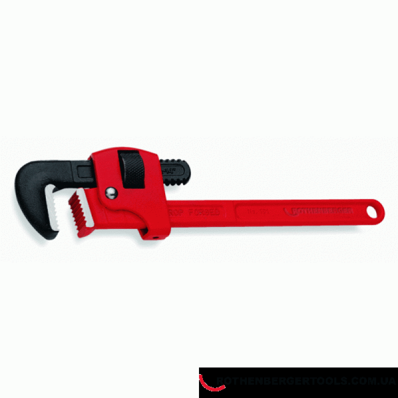 ROTHENBERGER Прямой трубный ключ Stillson 102 мм (7_0356)