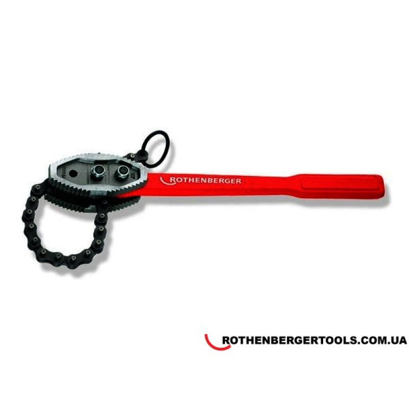 ROTHENBERGER Цепной ключ Heavy Duty 168 мм (7_0245)