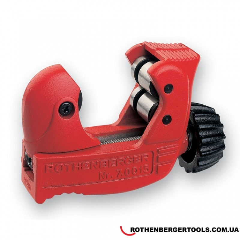 ROTHENBERGER Мини труборез MINI МАХ, 1/8-1.1/8" (7_0015)