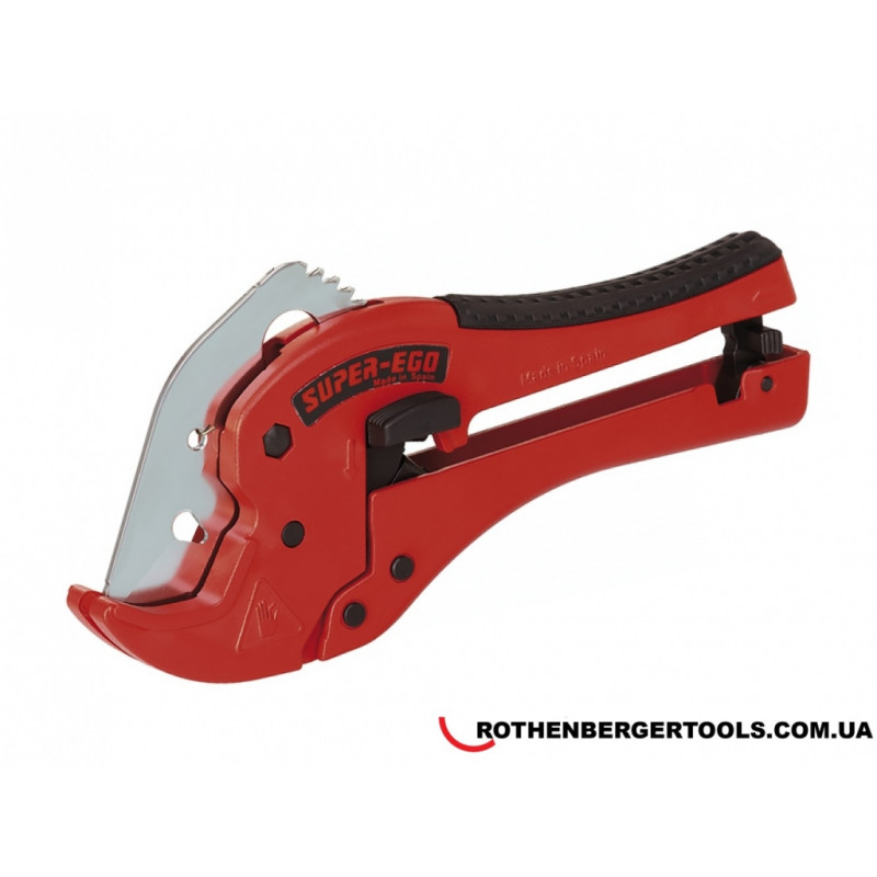 SUPER-EGO Ножницы для резки пластиковых труб ROCUT 42 TC (568020000)