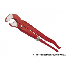 SUPER-EGO Шведский газовый ключ 45° 145, SUPER S 1/2'' (145050000)