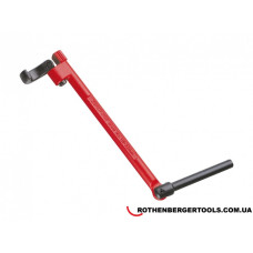 SUPER-EGO Сантехнический ключ для моек, раковин и гибкой подводки 118, 10 - 32 мм (3/4" - 1 1/4") (118010000)