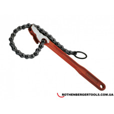 SUPER-EGO Двухсторонний цепной ключ 107, 4” R/L (107120000)