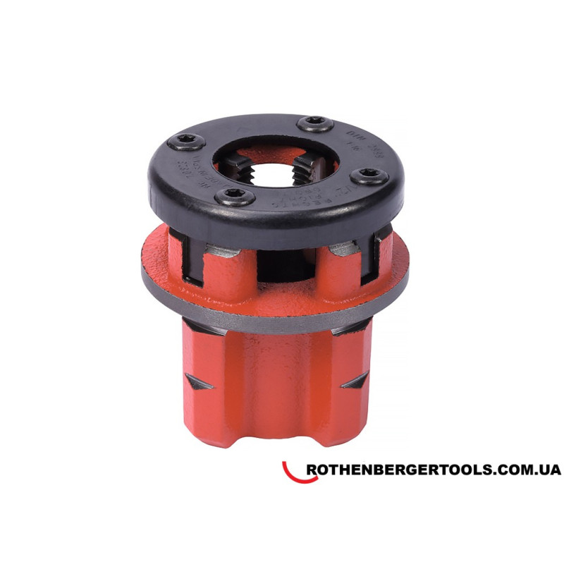 SUPER-EGO Резьбонарезная головка 600, BSPT R 3/4" (6005D0000)