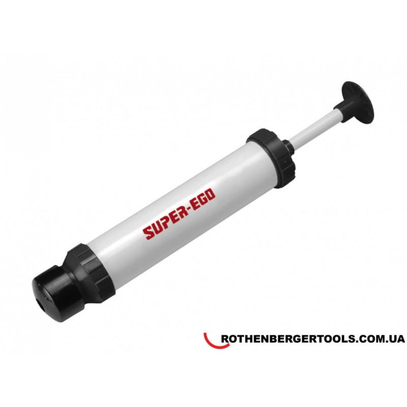 SUPER-EGO Ручной вантуз насосного типа HYDRO JETPUMP (SEH0079)
