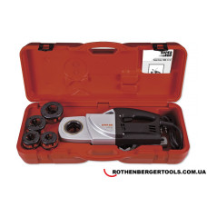 SUPER-EGO Электрический резьбонарезной клуп SUPERTRONIC 1250 1/2"-1 1/4" (866200000)