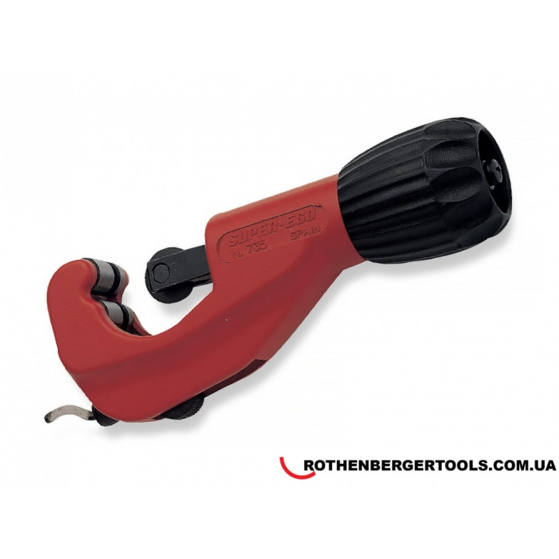 SUPER-EGO Телескопический труборез 735, 6-35 мм (1/4" - 1 3/8") (735000000)