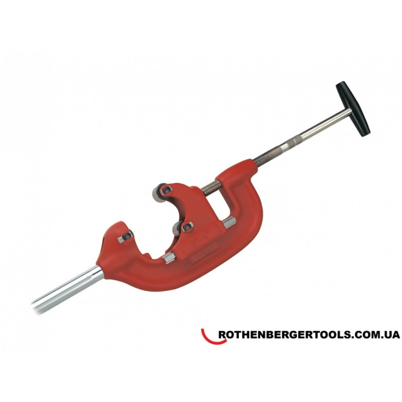 SUPER-EGO Труборез для стальных и чугунных труб 710 SUPER, 60 - 115 мм (2" - 4") (710040000)