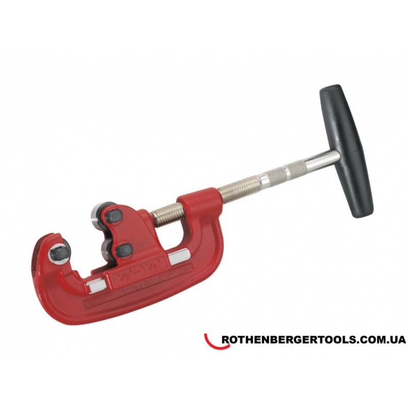 SUPER-EGO Труборез для стальных и чугунных труб 701 SUPER, 10-60 мм (1/8" - 2") (701020000)