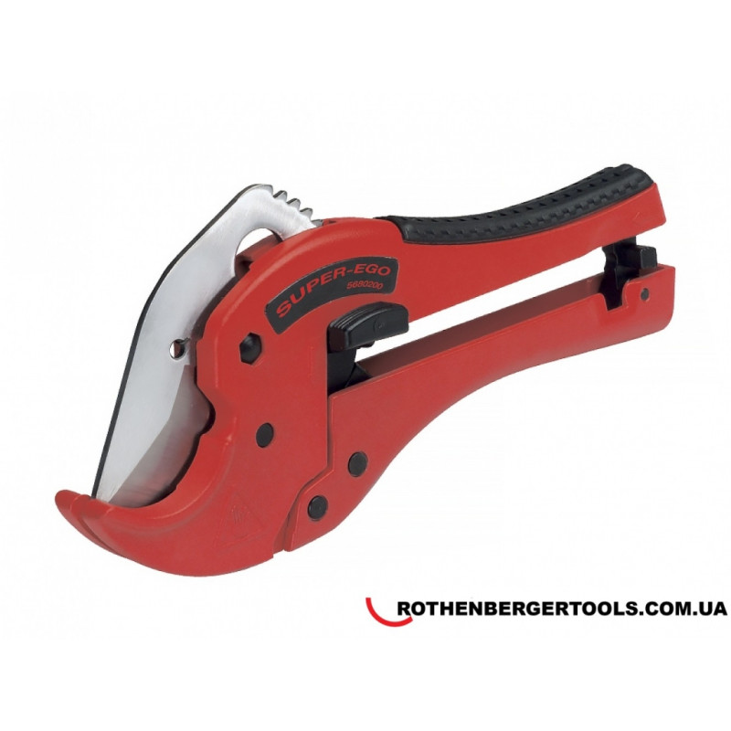 SUPER-EGO Ножницы для резки пластиковых труб ROCUT 50 TC (568050000)