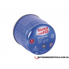 SUPER-EGO Газовый баллончик BTP C200, прокалываемое соединение, 350 мл (1500001065)