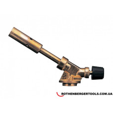 SUPER-EGO Газовая водка без пьезоподжига SUPER-FOGO 1" US (без баллончика) (254400000)