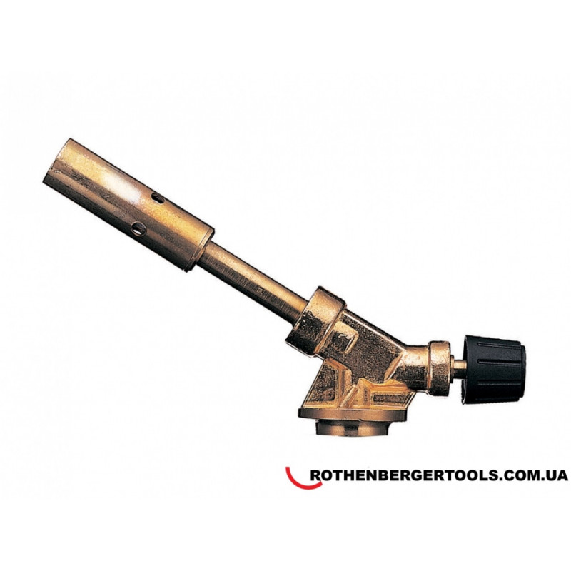 SUPER-EGO Газовая водка без пьезоподжига SUPER-FOGO 1" US (без баллончика) (254400000)