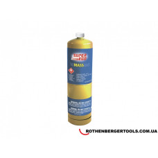 SUPER-EGO Газовый баллончик ROMASSGAS, US 1", 1000 мл (SEH024600)