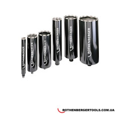 ROTHENBERGER Сверлильная коронка "мокрая" SPEED STAR DX 71/2" (FF00660)