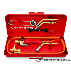 ROTHENBERGER Набор для пайки Turboprop (3_1094)