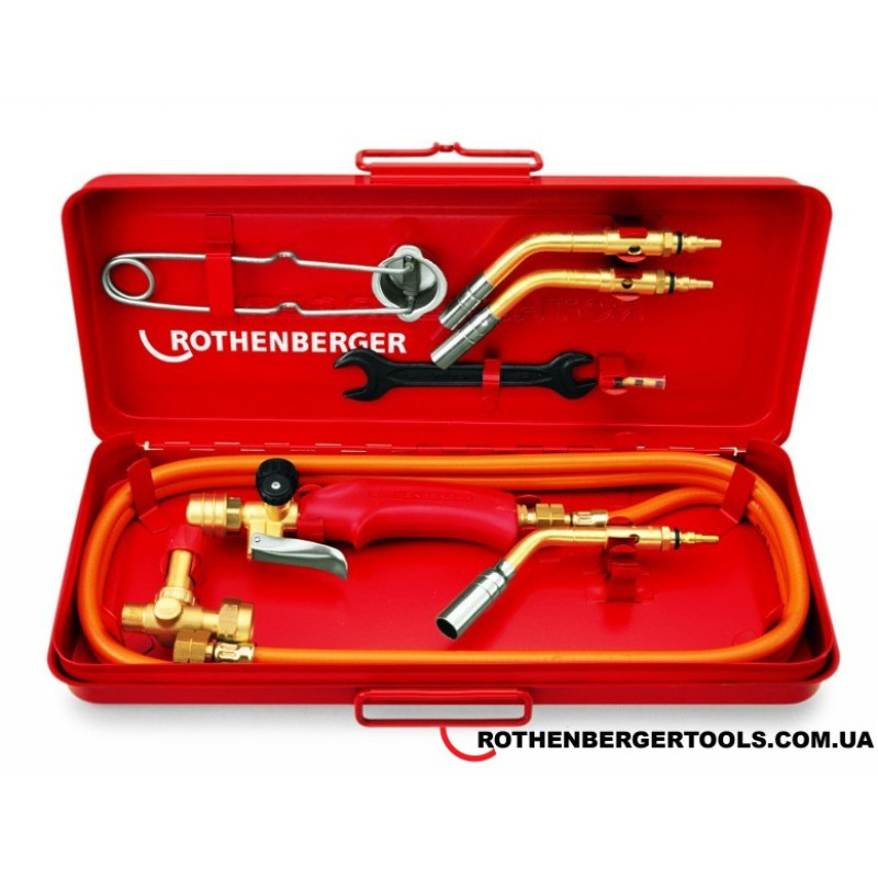 ROTHENBERGER Набор для пайки Turboprop (3_1094)