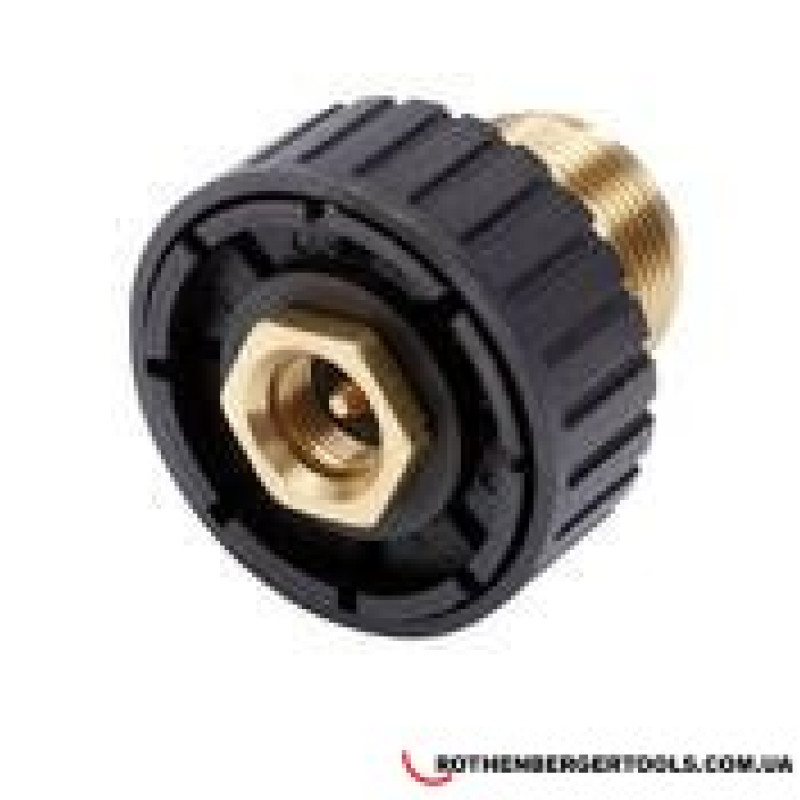 ROTHENBERGER Адаптер предохранительный 7/16" на 1" (3_5648X)