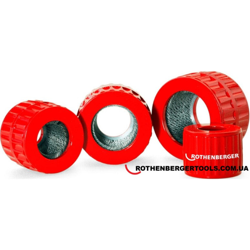 ROTHENBERGER Круглая щетка для медных труб 10 мм. (85_4190)