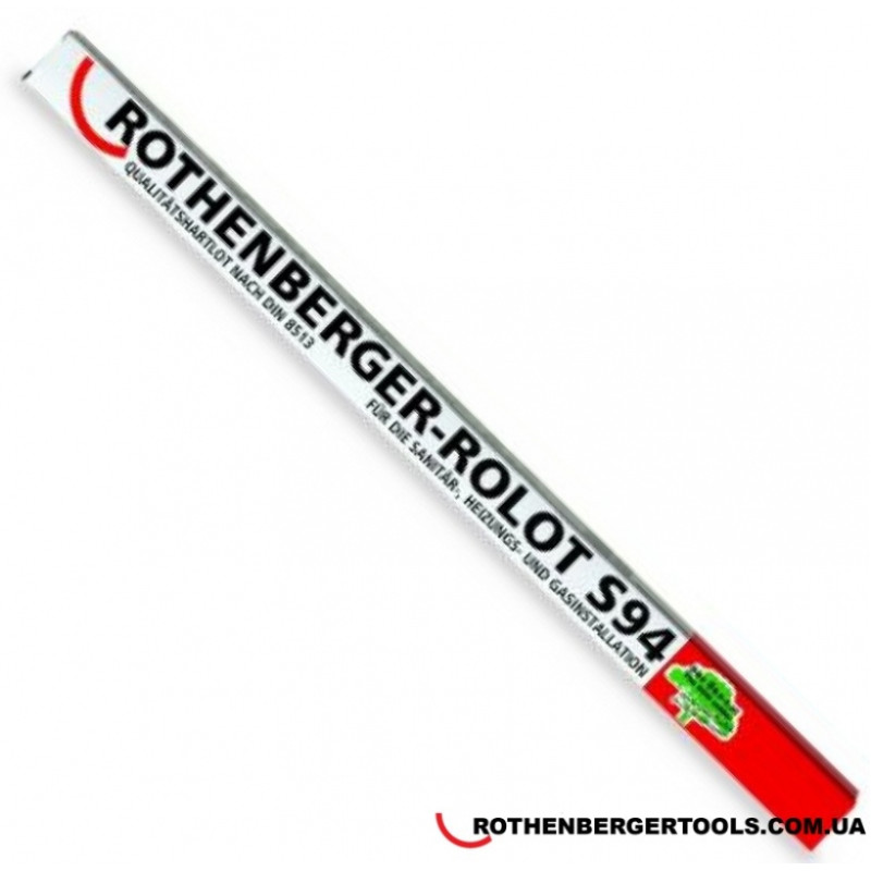 ROTHENBERGER Жесткий припой ROLOT S94 CP 203 (4_0094)