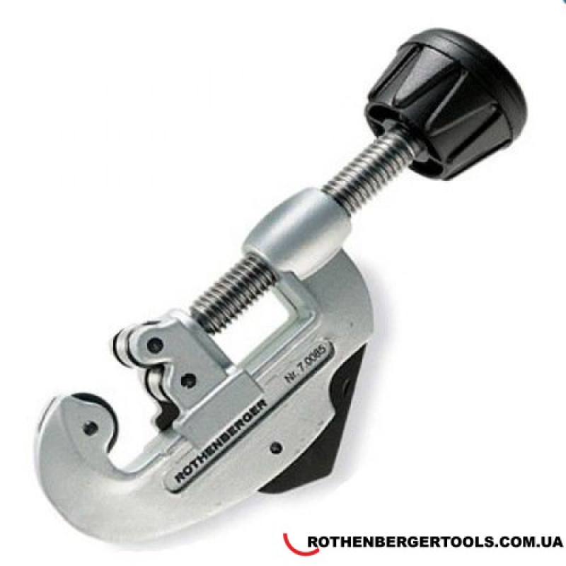 ROTHENBERGER Труборез Inox Tube Cutter 30 Pro для труб из стали и нержавеющей стали (7_1085)