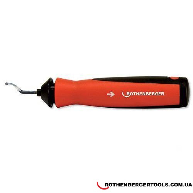 ROTHENBERGER Гратосниматель Gratfix с одним измененным стержнем (2_1655)