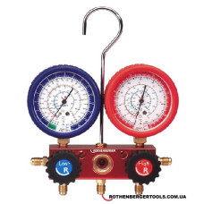 ROTHENBERGER Двухпозиционный манометрический коллектор (1000001426)