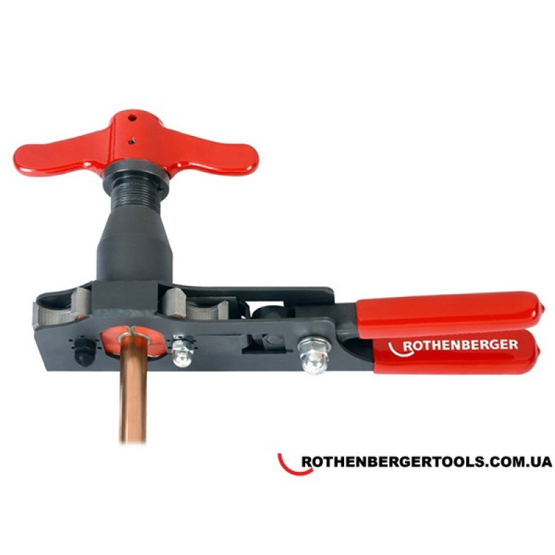 ROTHENBERGER Развальцовщик Roflare Revolver 1/4" - 3/4" (1000000223)