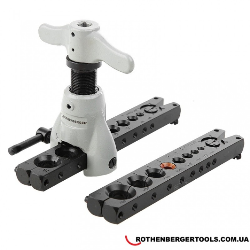 ROTHENBERGER Эксцентриковый развальцовщик EB 1/8" - 3/4" (2_22402)