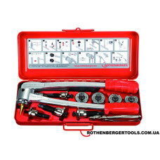 ROTHENBERGER Набор для отбортовки Combi Kit 12-14-16-18 (1_1186X)