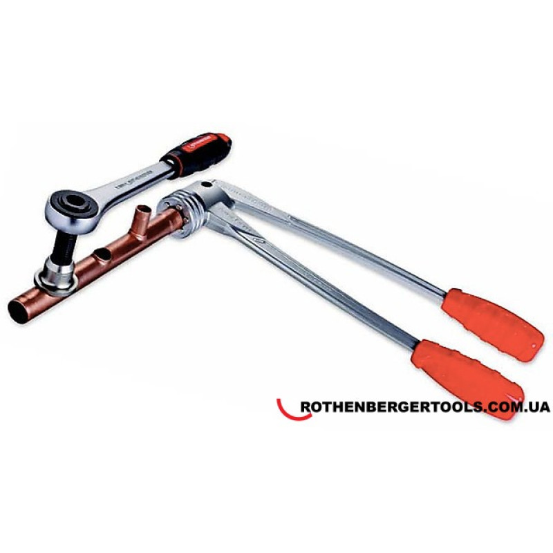 ROTHENBERGER Набор для отбортовки Combi Kit 1/2-1.1/8 (1_1194X)