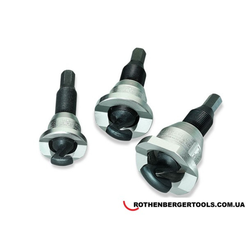 ROTHENBERGER Крюк с "седлом" для вытяжки горловин 14 мм (2_2014)