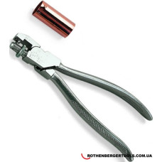 ROTHENBERGER Цанговые клещи для отбортовки труб 10-42 мм. (2_2080)