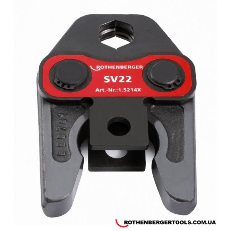 ROTHENBERGER Клещи для пресс-фитинга SV28 (1_5215X)