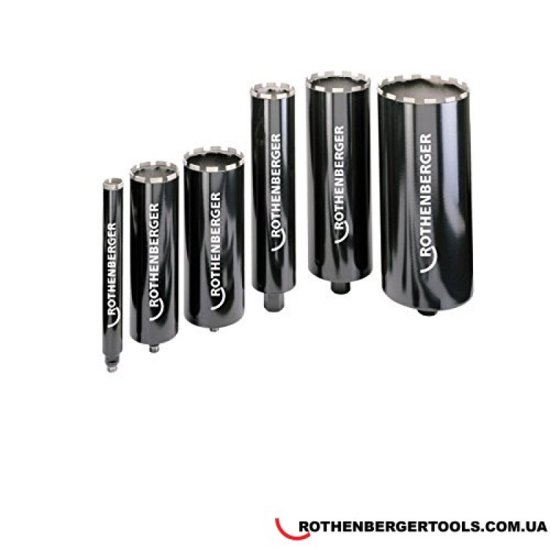 ROTHENBERGER Сверлильная коронка SPEED STAR PLUS DX 9 диаметр 151 мм (FF44150)