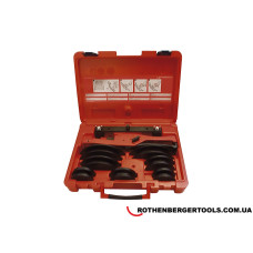 ROTHENBERGER Трубогиб Tube Bender Maxi 12 -14 -16 -18 -22 мм (2_3021X)