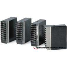 ROTHENBERGER Комплект резьбонарезных ножей BSPT 1/2" (4 штуки) (7_0833X)