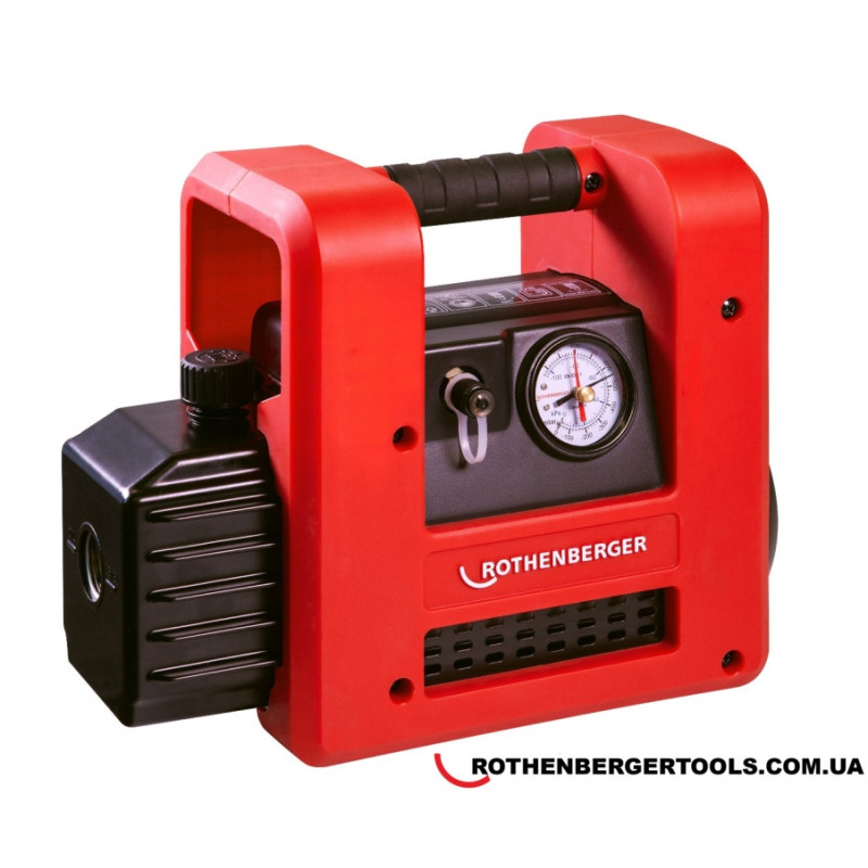 ROTHENBERGER Вакуумный насос ROAIRVAC R 32 42 л/мин (1000002399)