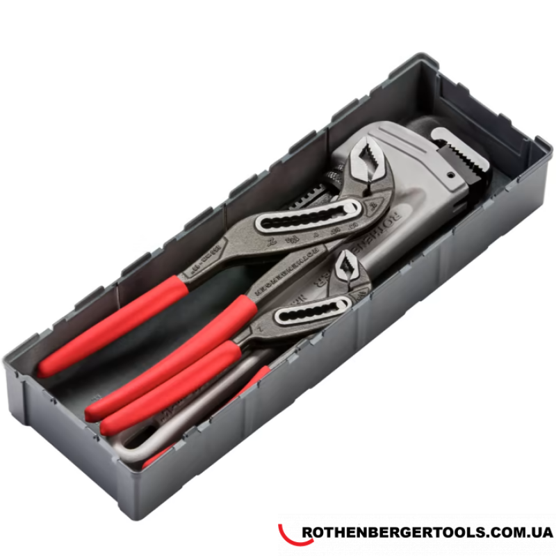 ROTHENBERGER Набор - M7"+M10"+ALUDUR 14" (1000002189)