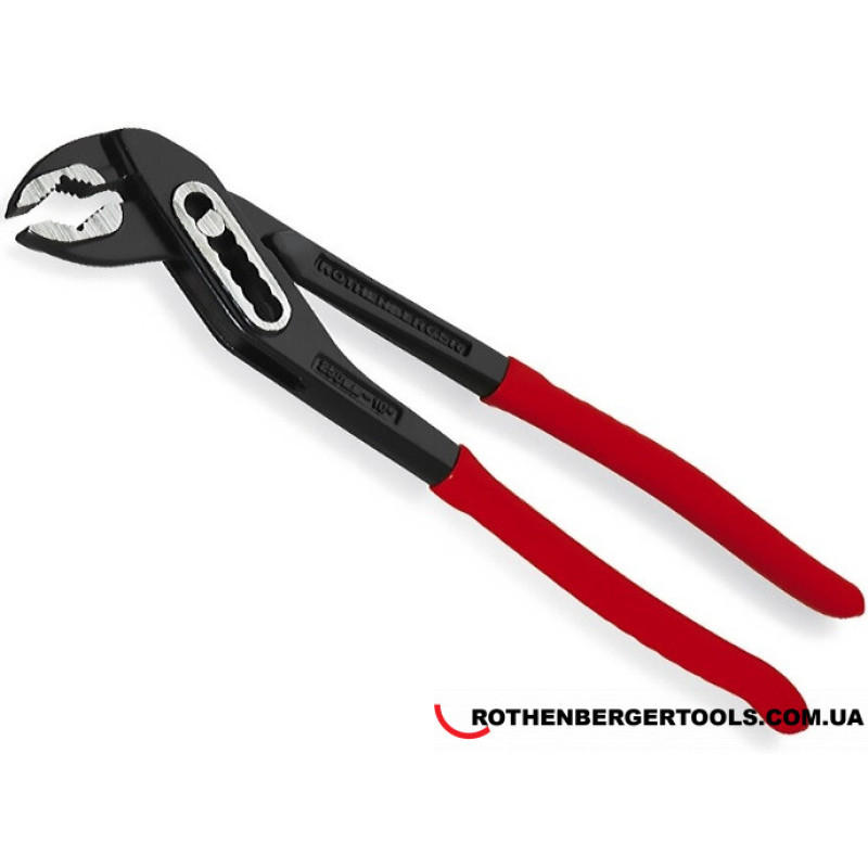 ROTHENBERGER SPK 10" - клещи переставные (7_0522)
