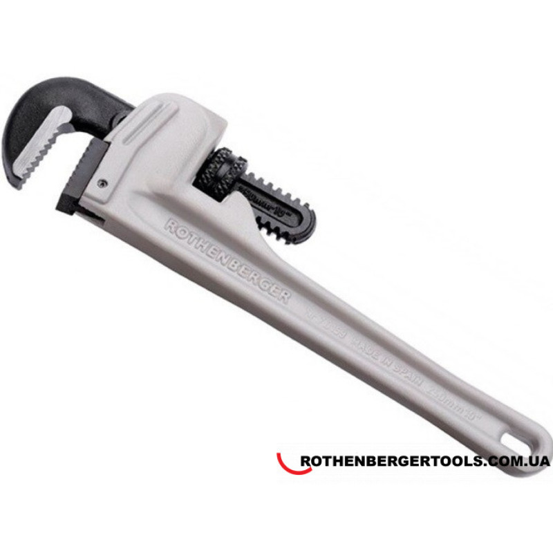 ROTHENBERGER 350 mm-2” - алюминиевый прямой трубный ключ (7_0160)