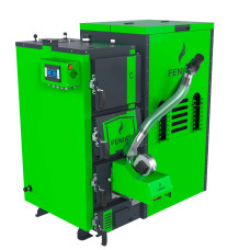 FENIKS Пеллетный котел серия E 300 кВт (F.FEA300)