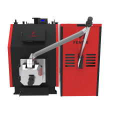 FENIKS Пеллетный котел серия G 500 кВт (F.FGA500)