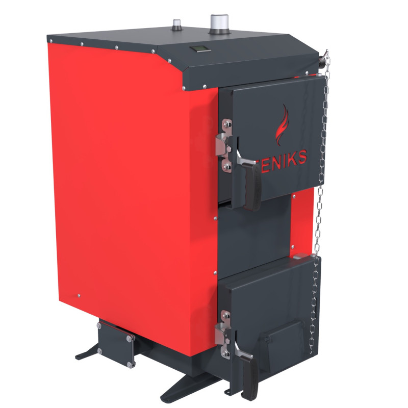 FENIKS Твердотопливный котел серия A 20 кВт (F.FAM20)