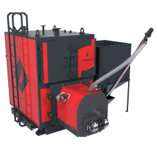 FENIKS Пеллетный котел серия L 800 кВт (F.FLA800)