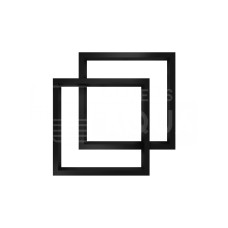 Genesis-Aqua Полотенцесушитель Ozzi Водяной 650x650 (GA-110001)