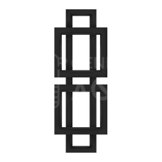 Genesis-Aqua Полотенцесушитель Graff Водяной 1400x50 (GA-105001)