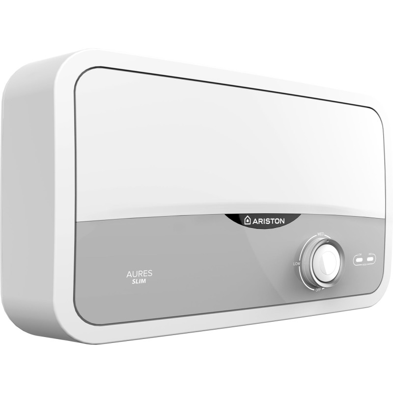 ARISTON Ariston Проточный водонагреватель AURES S 3.5 COM PL